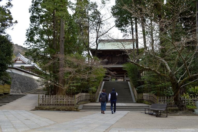 Engaku-ji Temple