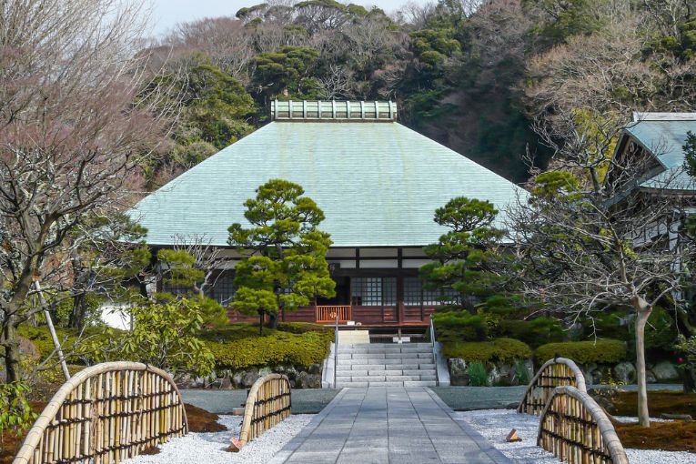 Jomyoji Temple