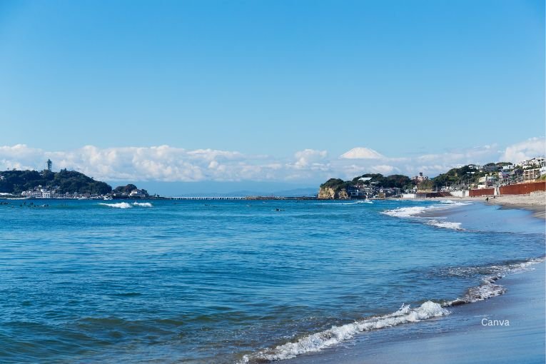 Kamakura Seaside Park