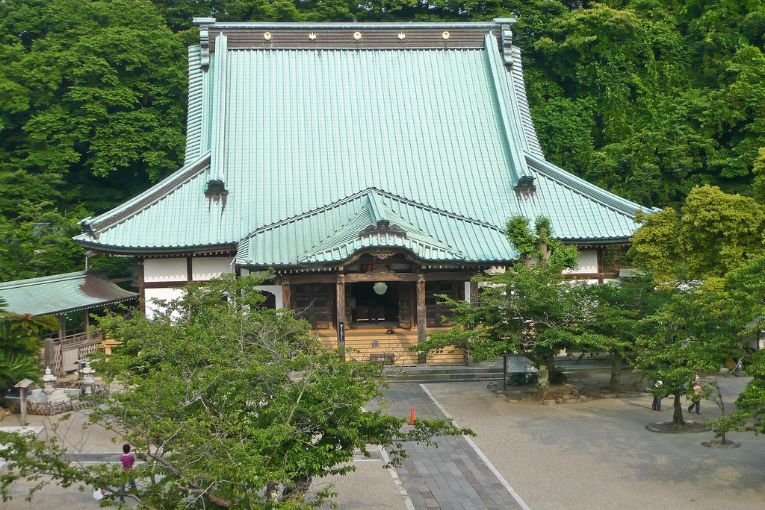 Komyo-ji Temple