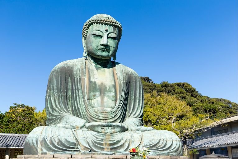 Kotoku-in (Great Buddha of Kamakura)