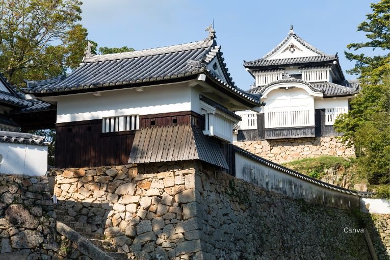 Matsuyama Castle, Tourist Attractions in Matsuyama