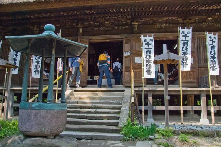 Sugimotodera Temple