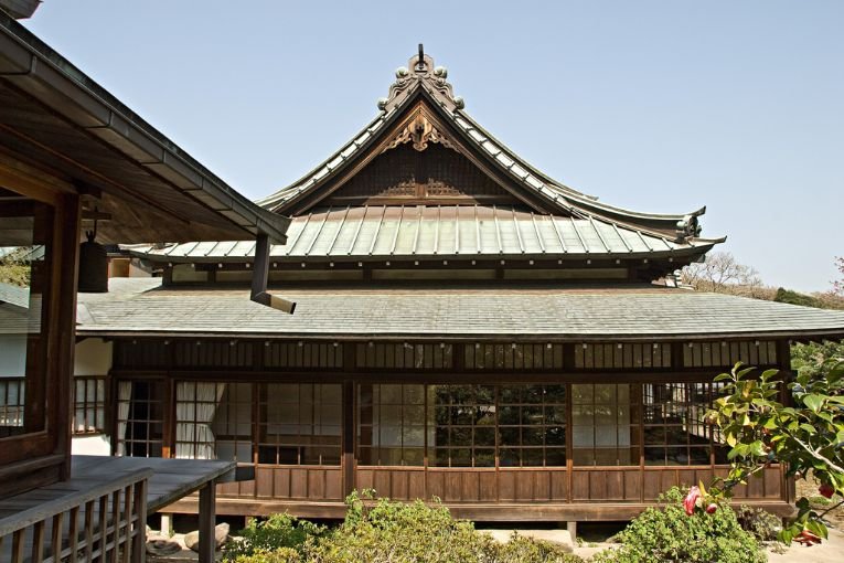 Tokeiji Temple