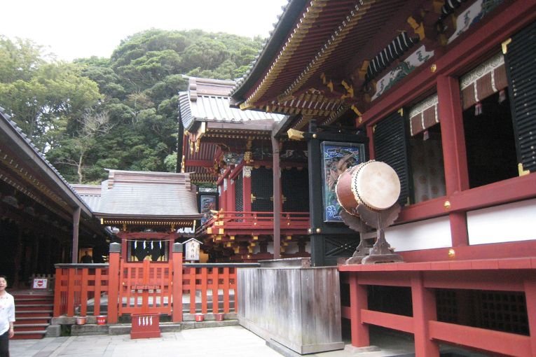 Tsurugaoka Hachimangu Shrine