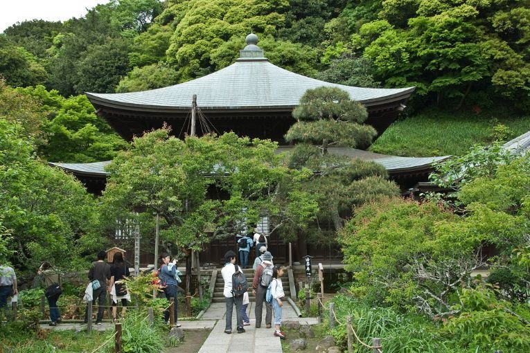 Zuisen-ji Temple