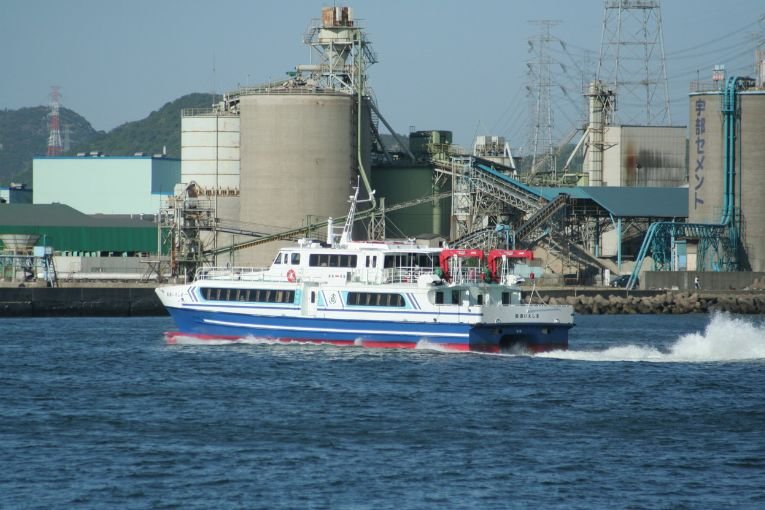 Himeji Port