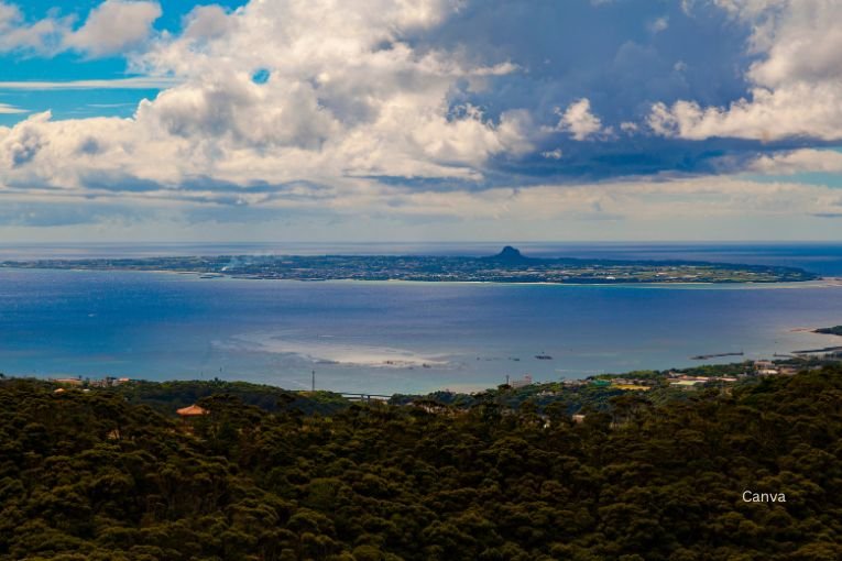 Ieshima Islands