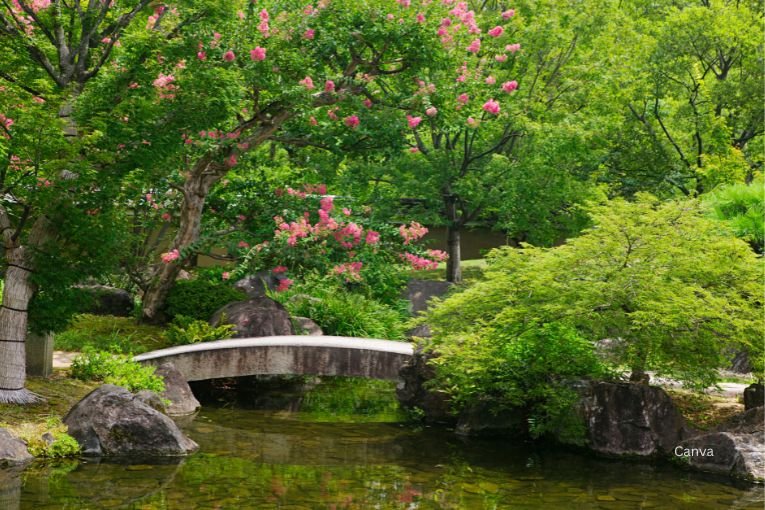 Koko-en Garden