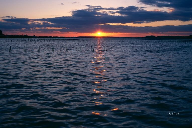 Lake Hamana