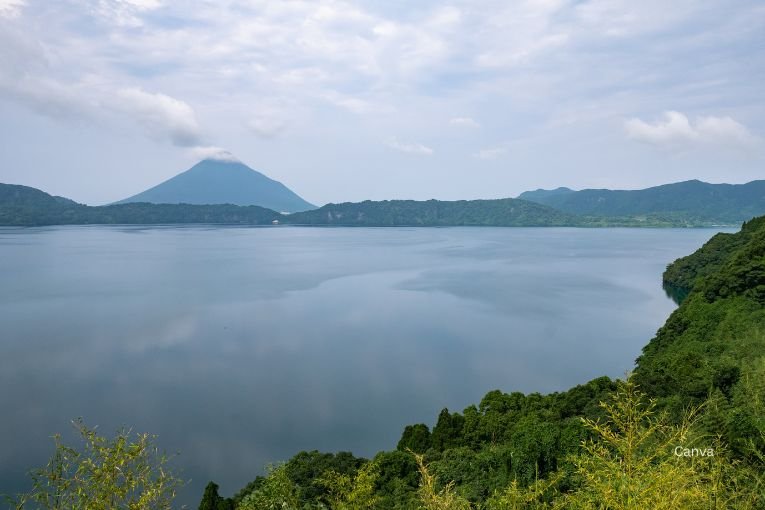 Lake Ikeda