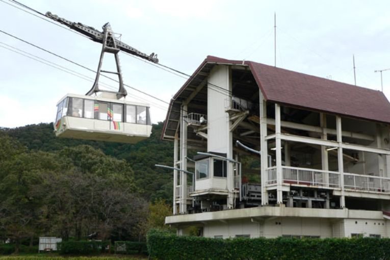 Mount Shosha Ropeway