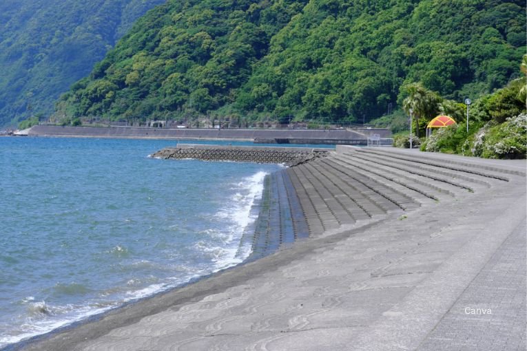 Sakurajima Yogan Nagisa Park