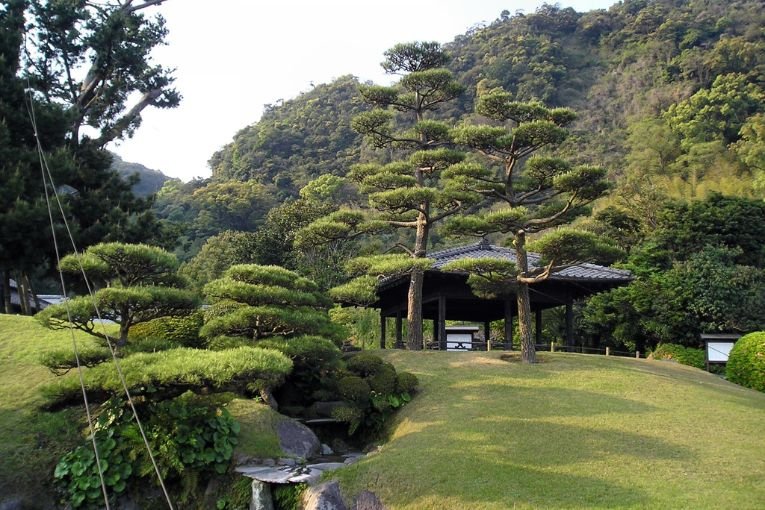 Sengan-en Garden