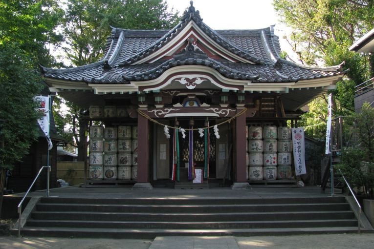 Wakamiya Hachimangu