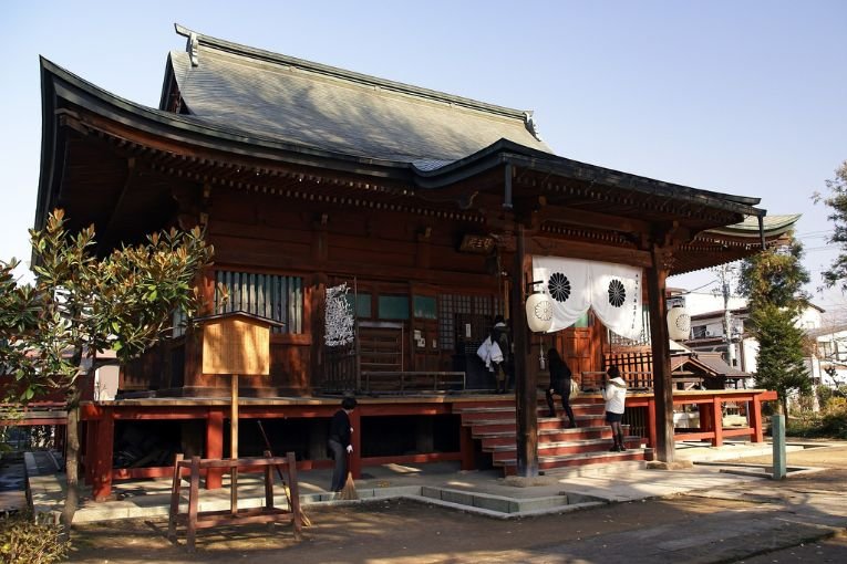 Hida Kokubun-ji Temple