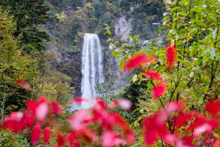 Hirayu Waterfall