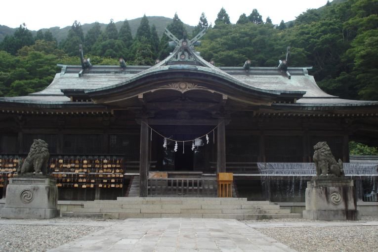 Kameda Hachimangu Shrine