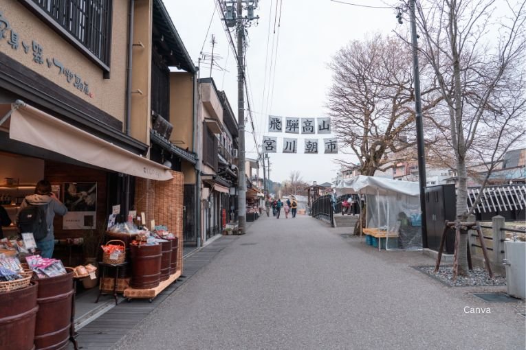 Miyagawa Morning Market