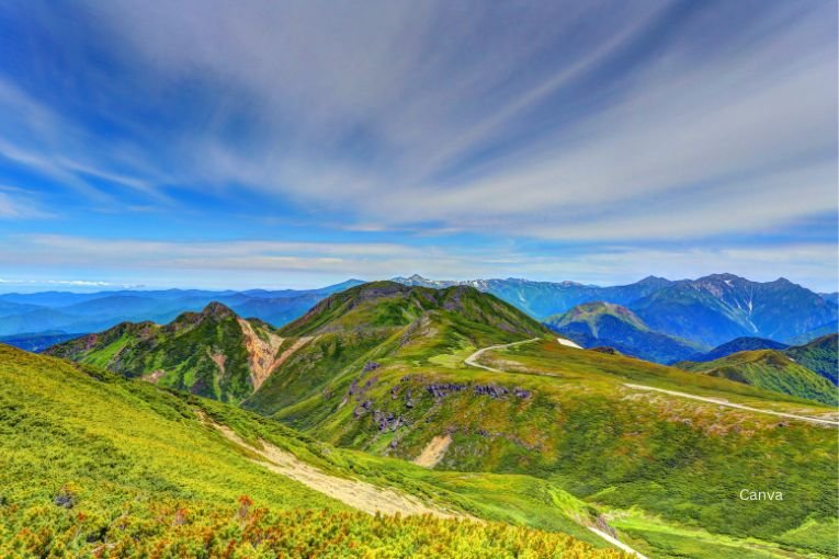 Mount Norikura