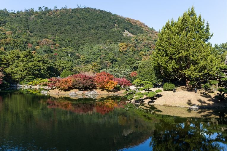 Ritsurin Garden