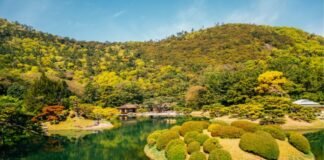 Tourist Attractions in Takamatsu