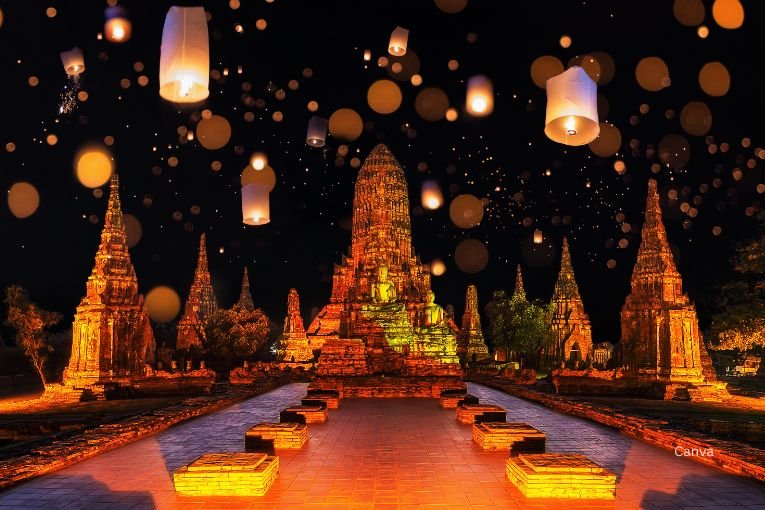 Ayutthaya, Thailand