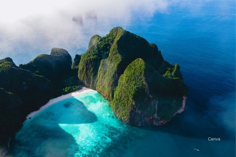 Koh Phi Phi, Thailand