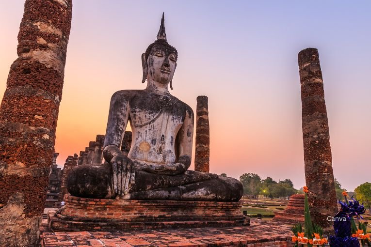 Sukhothai, Thailand