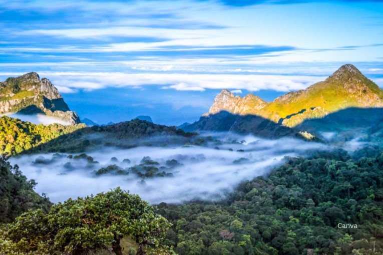 Chiang Dao, Thailand