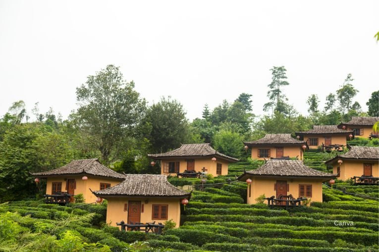 Mae Hong Son, Thailand