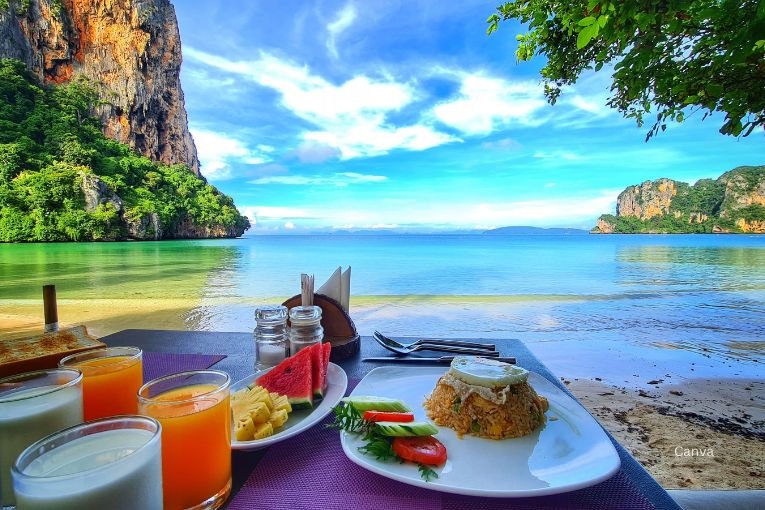 Railay Beach, Thailand