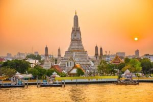 Top 50 Tourist Places in Thailand