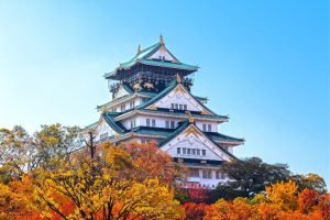 Tourist Places in Japan